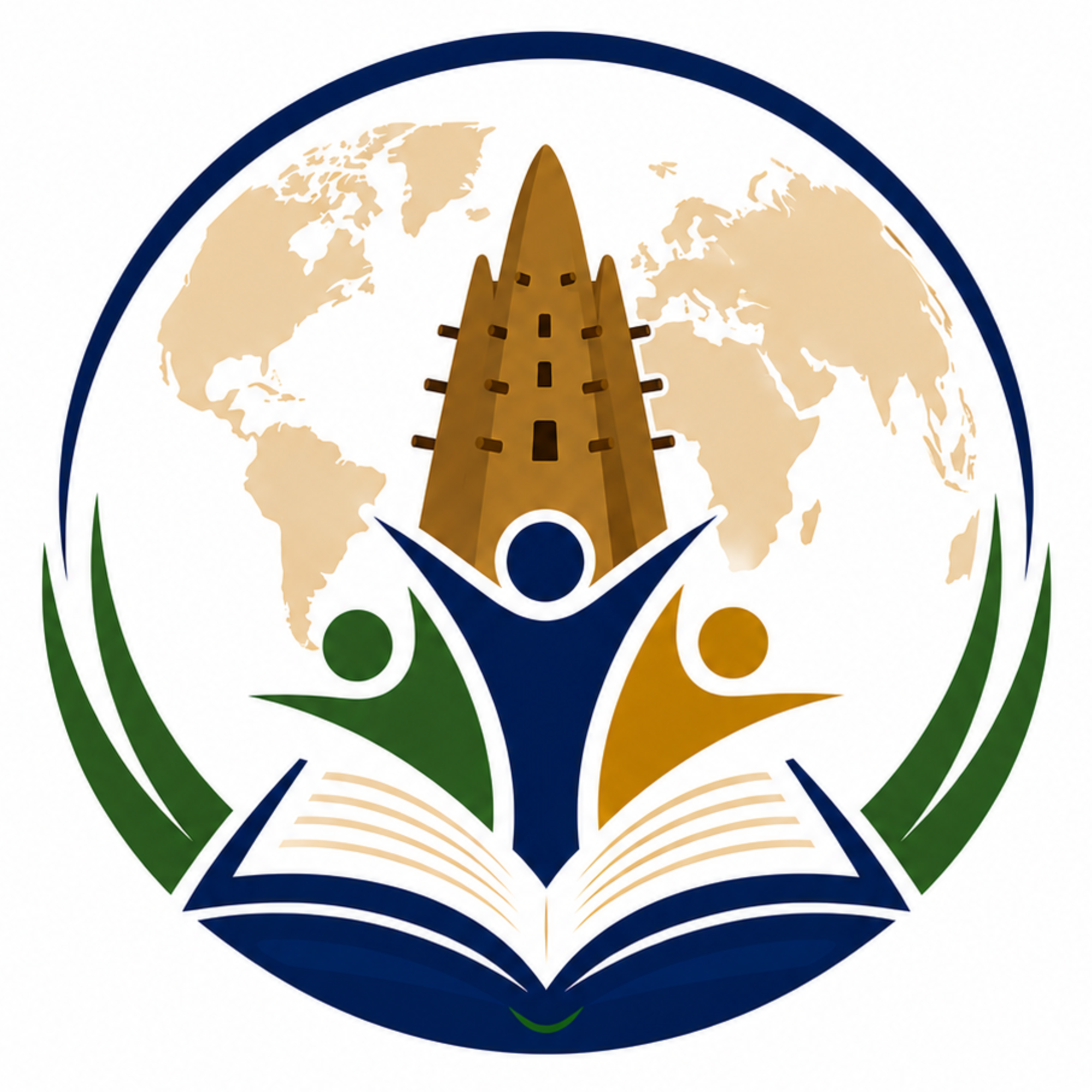 Sankore Society Logo