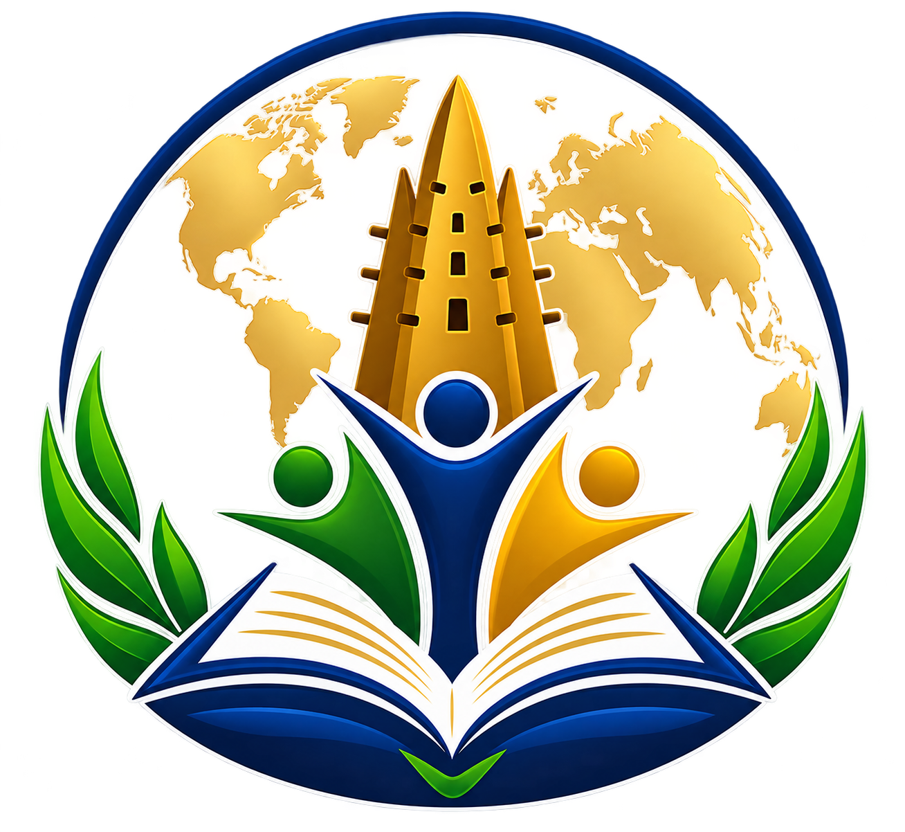 Sankore Society Logo